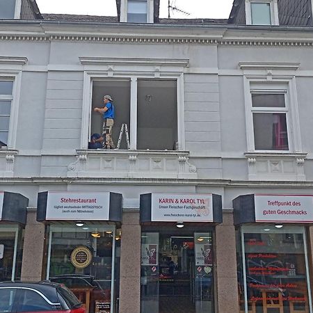 St Maximin City Ferienwohnungen Treviri Esterno foto