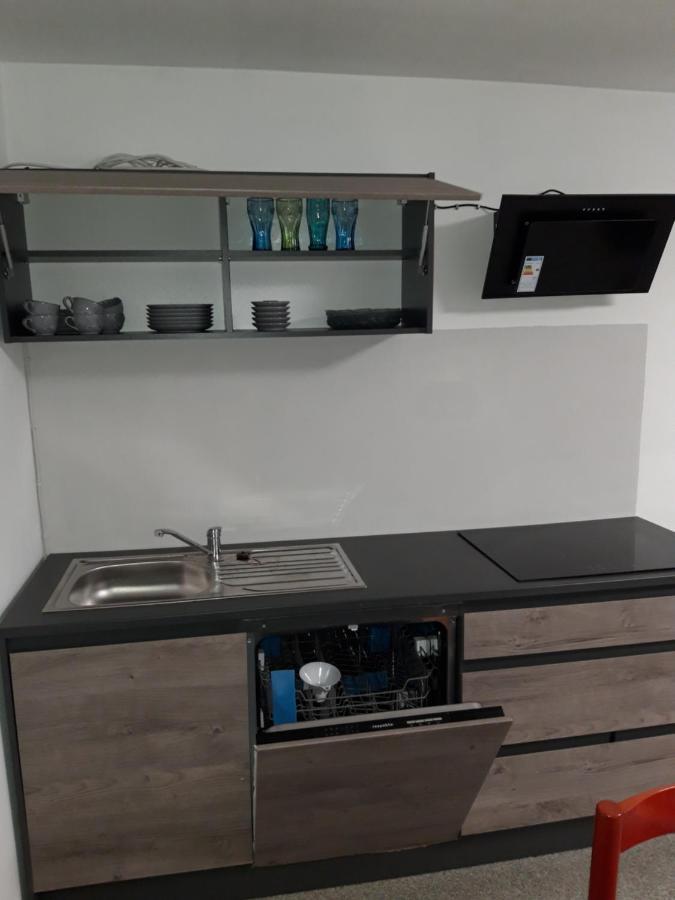 St Maximin City Ferienwohnungen Treviri Esterno foto