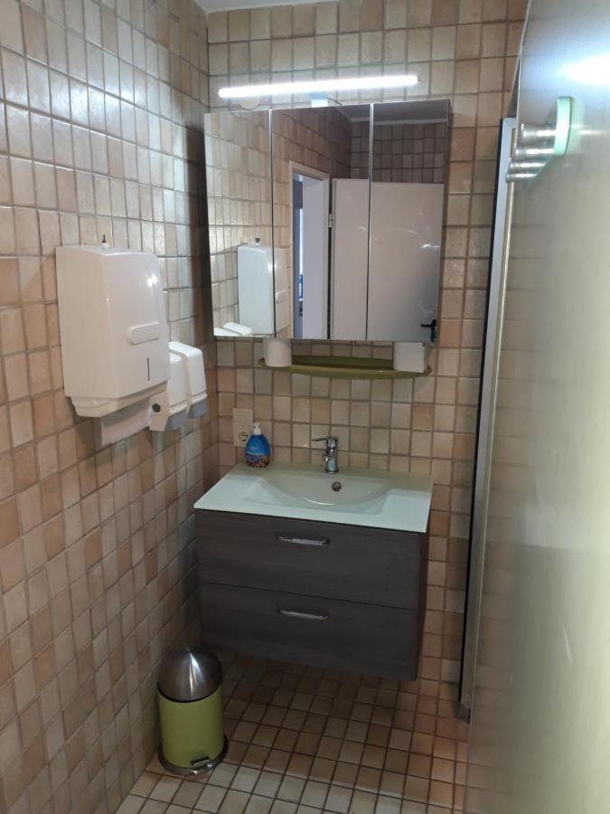 St Maximin City Ferienwohnungen Treviri Esterno foto