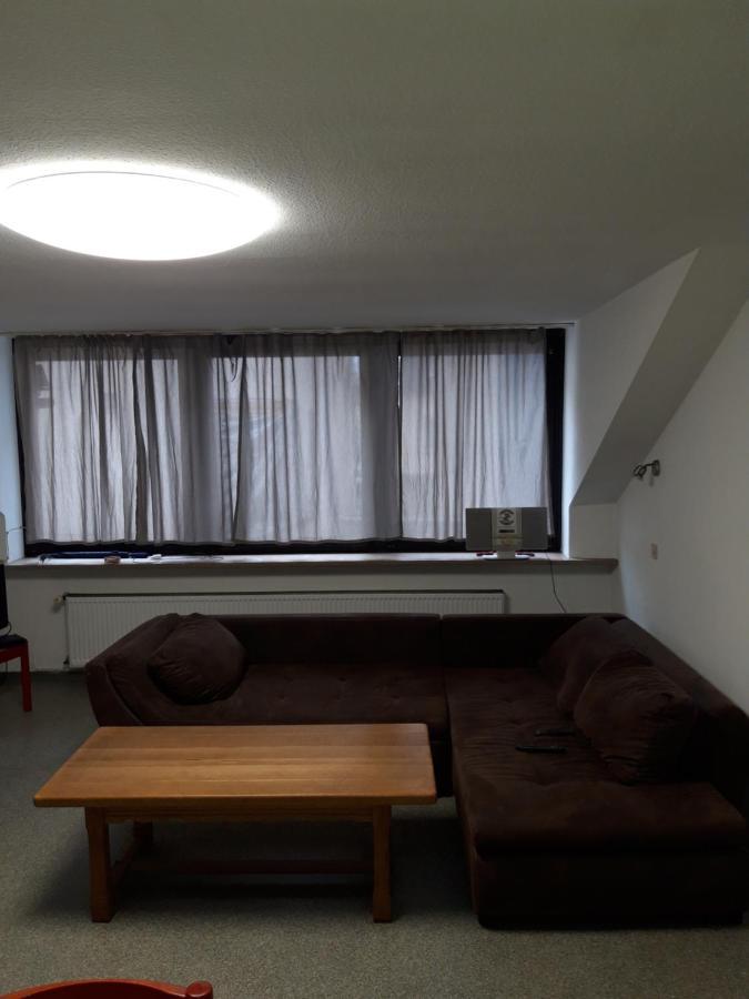 St Maximin City Ferienwohnungen Treviri Esterno foto