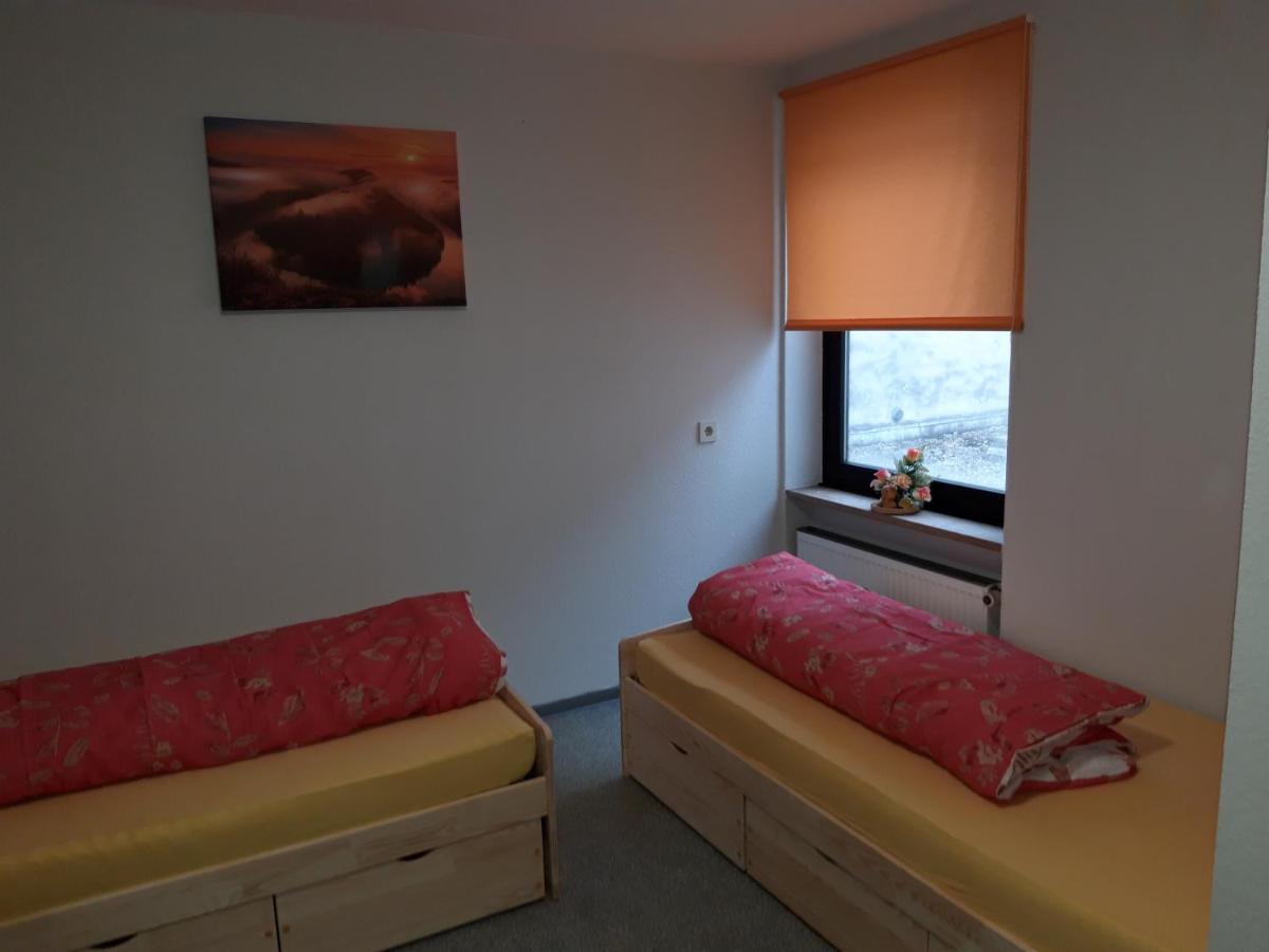 St Maximin City Ferienwohnungen Treviri Esterno foto