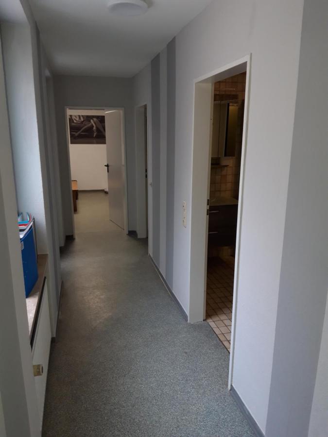 St Maximin City Ferienwohnungen Treviri Esterno foto