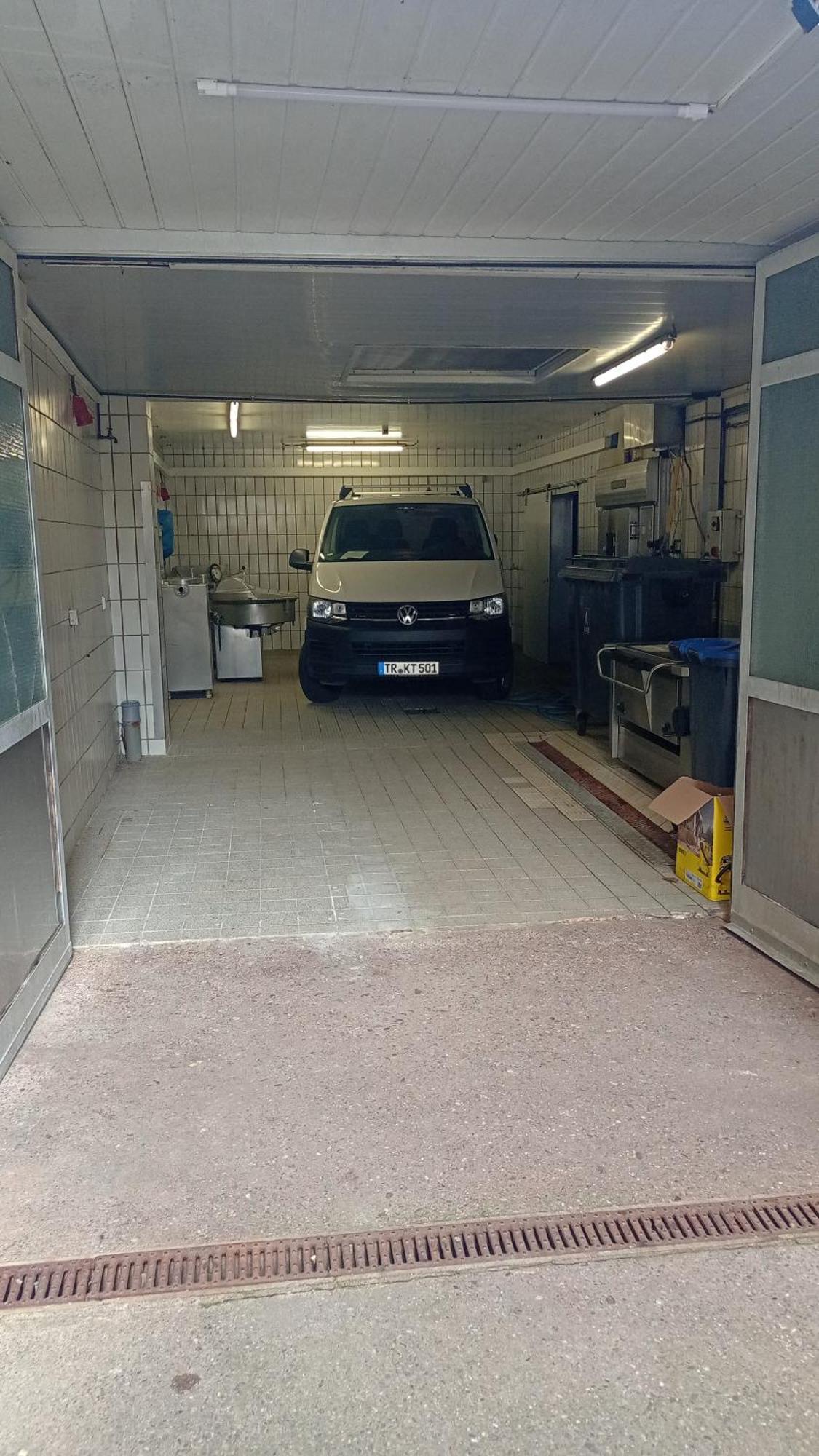 St Maximin City Ferienwohnungen Treviri Esterno foto