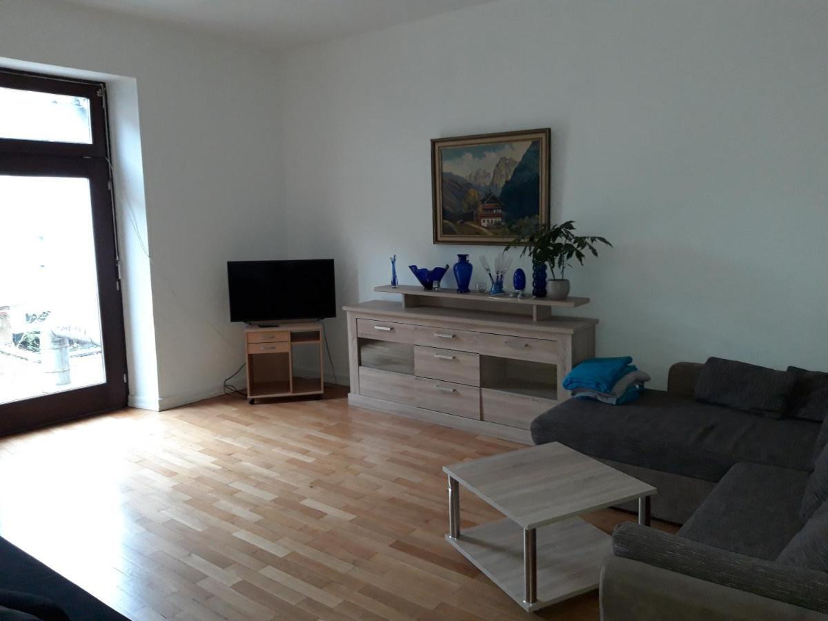St Maximin City Ferienwohnungen Treviri Esterno foto