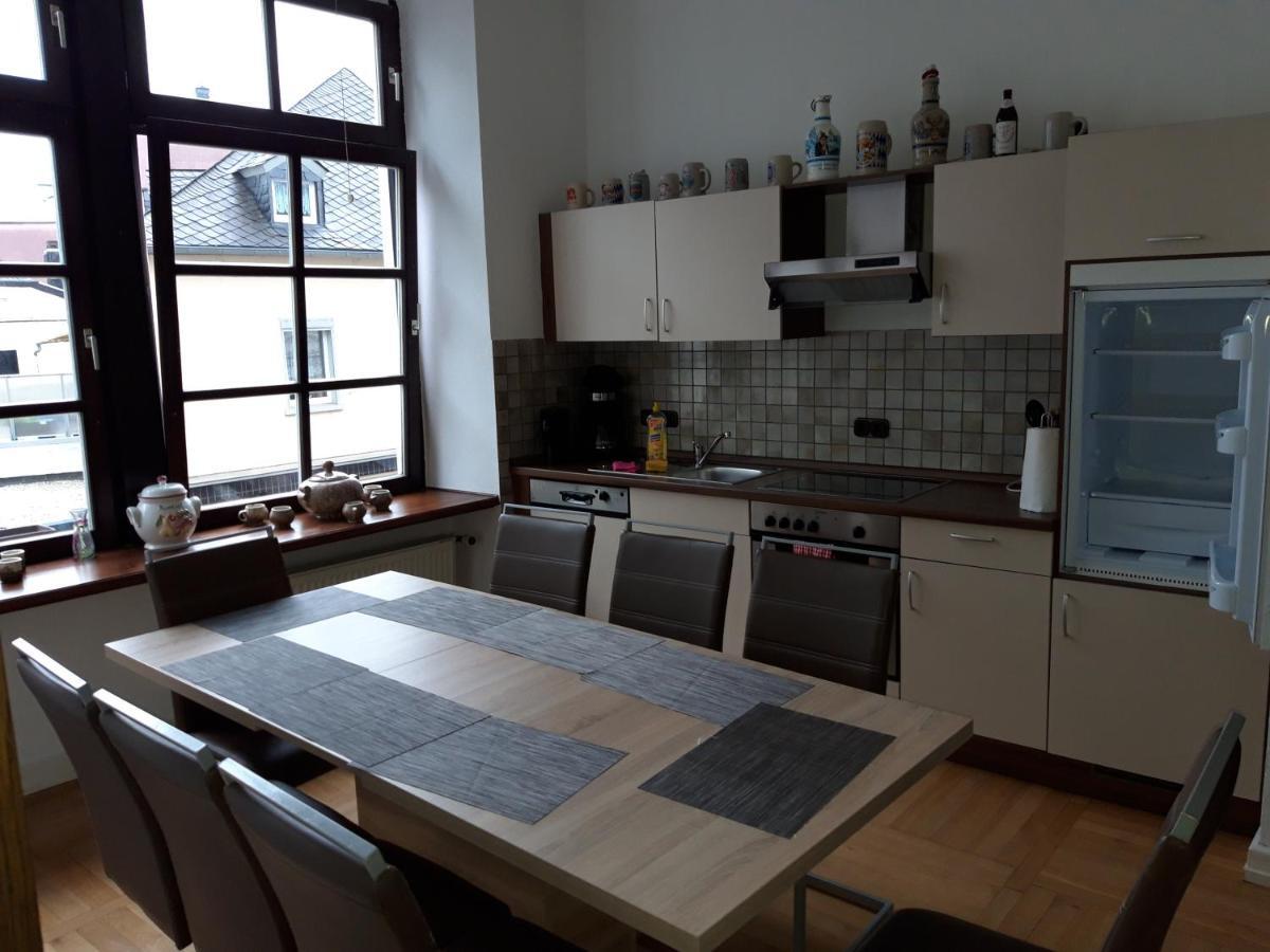 St Maximin City Ferienwohnungen Treviri Esterno foto