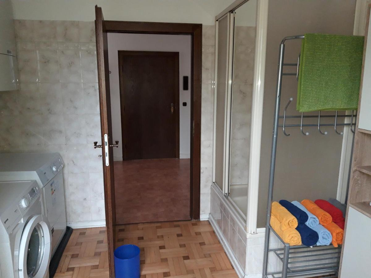 St Maximin City Ferienwohnungen Treviri Esterno foto